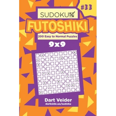 Sudoku Futoshiki - 200 Easy to Normal Puzzles 9x9 Volume 33