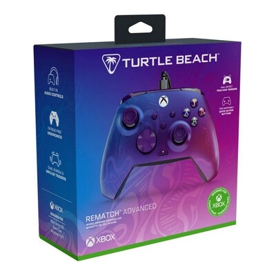 Turtle Beach Rematch Advanced Xbox Series X|S, Xbox One, PC TBC-2004-45