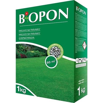 Biopon podzimní hnojivo na trávník 1 kg