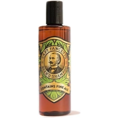 Captain Fawcett Beard Shampoo 250 ml