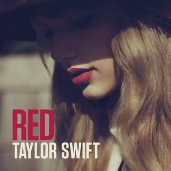 SWIFT TAYLOR - RED (1CD)