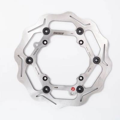 Brzdový kotúč predný, Braking M504-033