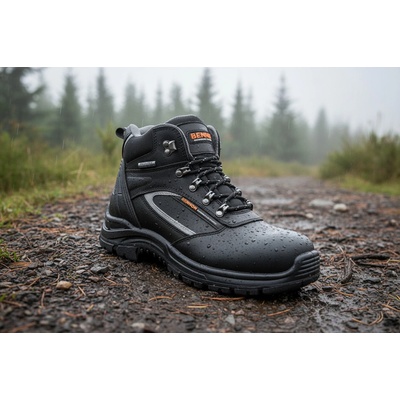 Z-STYLE FORTIS O2 obuv černá