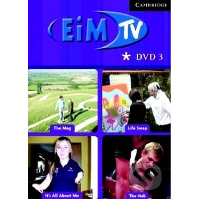 English in Mind 3 - DVD and Activity Booklet DVD