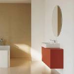 Ideal Standard Кръгло огледало Ideal Standard Atelier Conca с LED осветление 100 см (T3959BH)