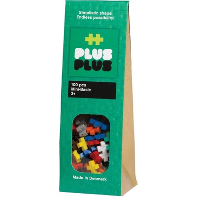 Plus-Plus Tuba MINI BASIC mix 100 Ks
