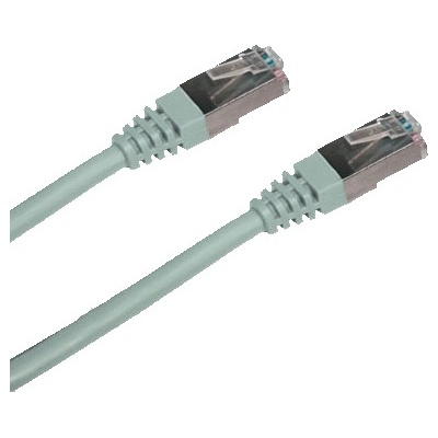 Value 21.99.0863-50 patch, Cat6A, SFTP, LSOH, 3m, šedý