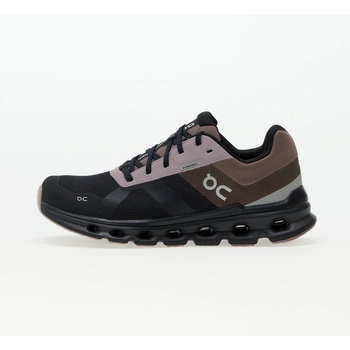 On Cloudrunner Waterproof W 52-98636 black/grape