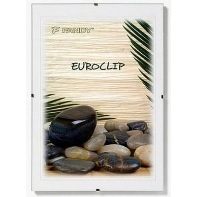 Clip rám Fandy průhledný plast 50x60cm