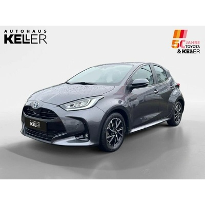 Toyota Yaris Hybrid Team Deutschland 85 kW