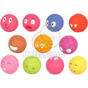 Flamingo играчка от латекс, топка 1 бр