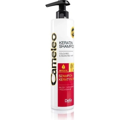 Cameleo Coloured šampón na vlasy na farbené vlasy 250 ml
