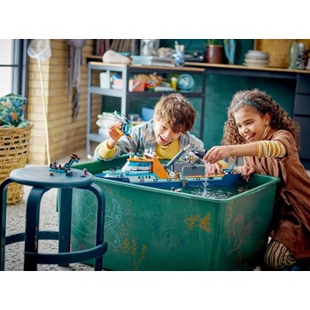 Image 1 of LEGO® City - Arctic Explorer Ship (60368)