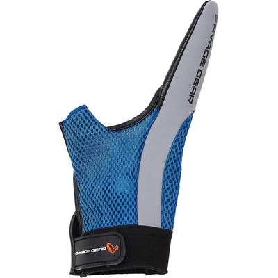 Savage Gear Nahazovací rukavice Casting Stall Sea Blue – Zboží Dáma