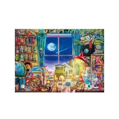 Schmidt Spiele To the Moon (1000 Pieces)