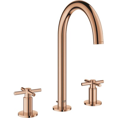 GROHE Тридупков смесител за умивалник 1/2″, 20008da3, m-размер (20008da3)