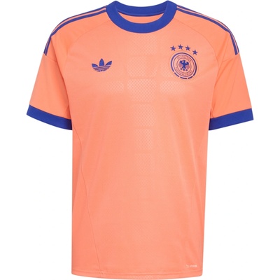 adidas Originals Germany Goalkeeper Away 2026 oranžová