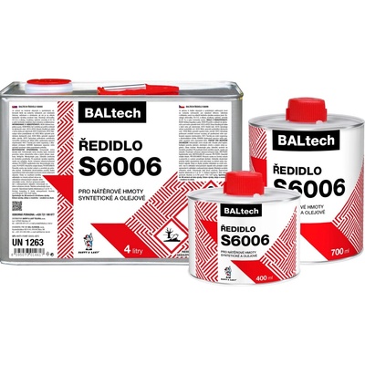 Baltech ředidlo S6006 9 l
