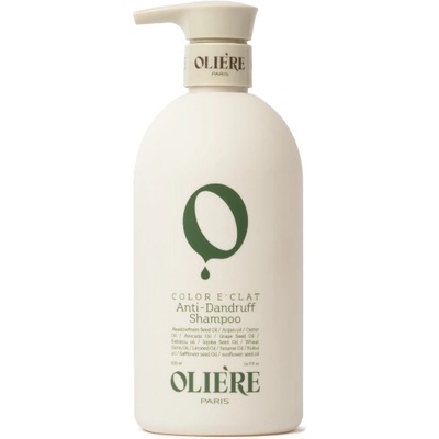 Olière Paris Color E'Clat Anti-Dandruff Shampoo 500 ml