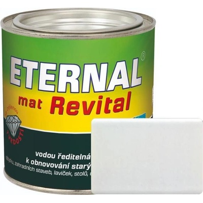 Eternal Mat Revital 0,1 kg bílá – Zboží Mobilmania