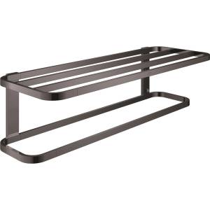 GROHE Selection - Мулти поставка за кърпи, Hard Graphite 41066A00 (41066A00)