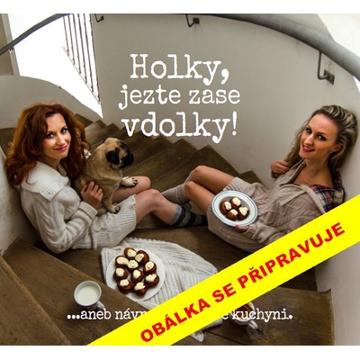 Holky, pečte zase vdolky - Dita Janíková, Aneta Beyrová
