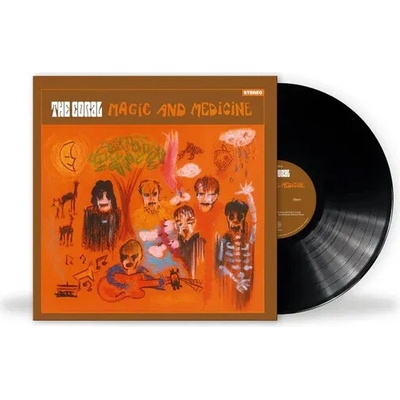 The Coral: Magic & Medicine LP