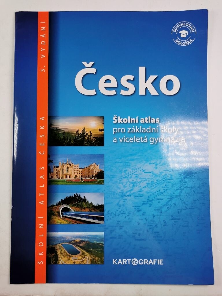 Česko – školní