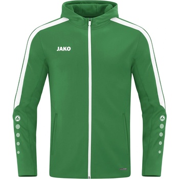 Jako Яке с качулка Jako Power Jacket Women 6823w-200 Размер 42