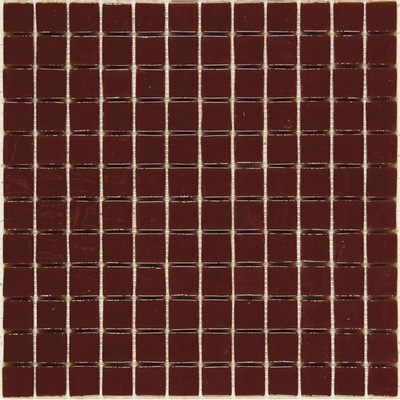 EBS Monocolores MC-801 31,6 x 31,6 cm červeno-hnědá 2m²