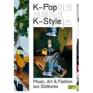 K-Pop, K-Style (ISBN: 9783841908193)