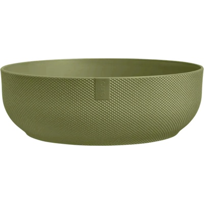 elho Kvetináč jazz bowl 28 cm - may green