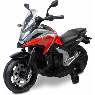 Toyz Honda NC750X Elektrická motorka červená