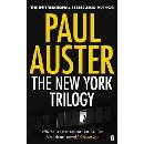 The New York Trilogy. Die New York-Trilogie, englische Ausgabe - Auster, Paul