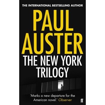 The New York Trilogy. Die New York-Trilogie, englische Ausgabe - Auster, Paul