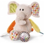 TRITON Nici interactive toy elephant dundi 23cm 4012390397048