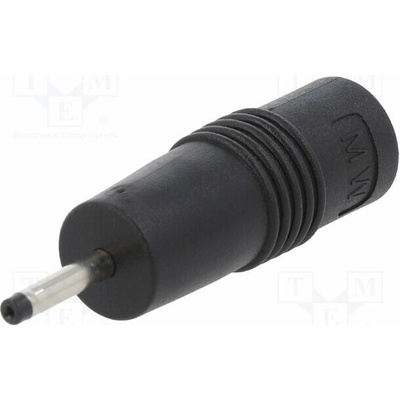 MEAN WELL DC PLUG-P1J-P3A Adaptér; Výv: 2,35/0,7; Vidlice: přímá; Vst: 5,5/2,1