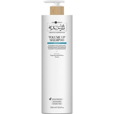 Hair Company Inimitable Style Creative Inspiration Density³ Volume Up Shampoo 1000 ml