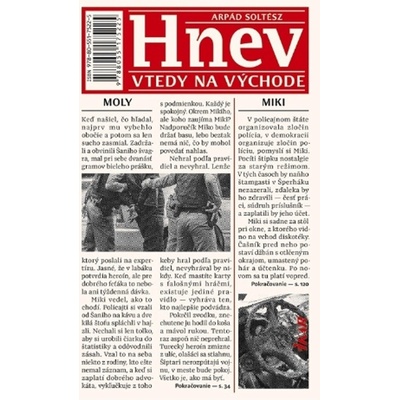Hnev - Soltész Arpád