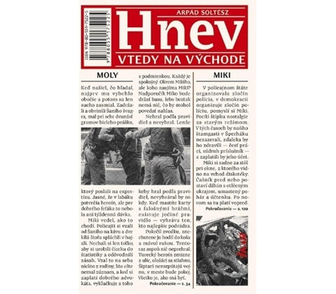 Hnev - Soltész Arpád