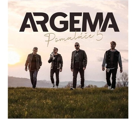Argema - Pomaláče 5 CD