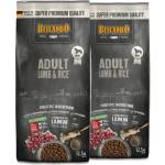 BELCANDO Възрастен агнешко и ориз 2 x 12, 5 кг