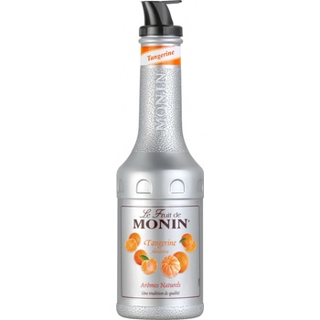 Monin Le Fruit pyré Tangerine Mandarinka 1 l