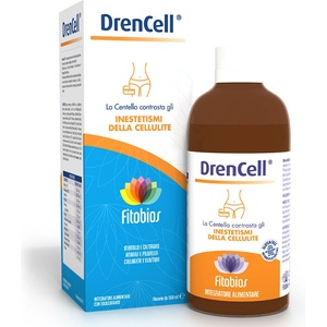 Fitobios DrenCell - При целулит и задържане на вода, 500 ml (981248 FITO)