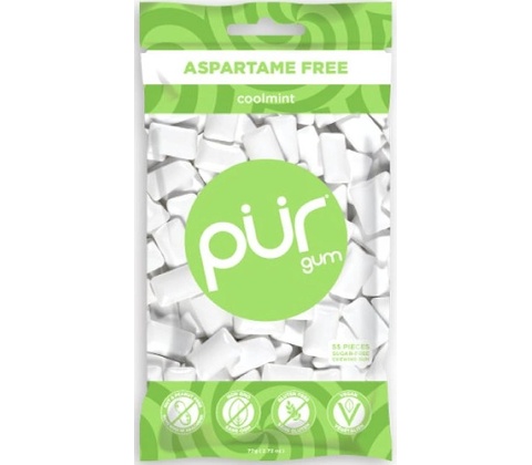 PÜR Coolmint, 55ks