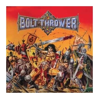 Bolt Thrower - War Master Remaster FDR LP
