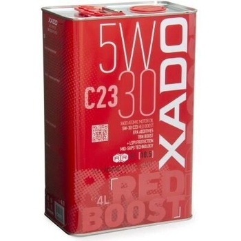 XADO 26205 C23 Red Boost 5W-30 4 l