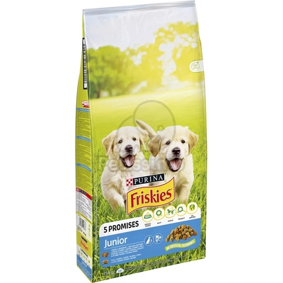 Friskies Junior 2x15 kg