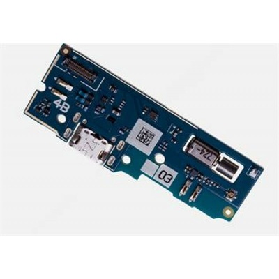 Doska nabíjania Sony Xperia L2 - Flex nabíjací konektor, mikrofón Variant:: PCB doska, mikrofón, nabíjaci konektor