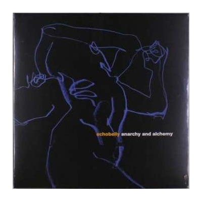 Echobelly - Anarchy And Alchemy LP